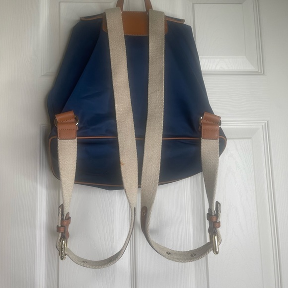 Michael Kors nylon authentic backpack measures 13x13” - Picture 4 of 8